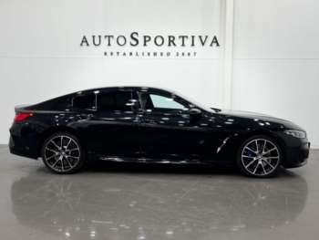 Used BMW 8 Series 2021 for sale - 75068395: Photo