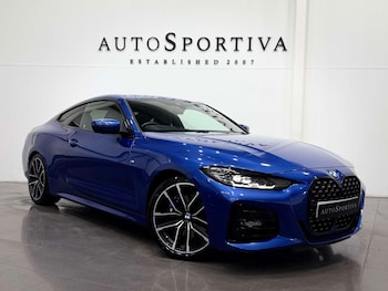 Used BMW 4 Series 2021 for sale - 79240748: Photo