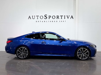 Used BMW 4 Series 2021 for sale - 79240748: Photo