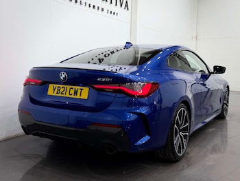 Used BMW 4 Series 2021 for sale - 79240748: Photo