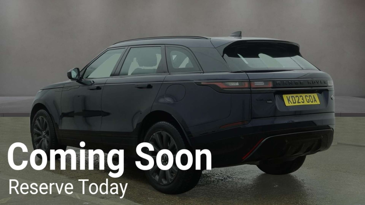 Used Land Rover Range Rover Velar 2023 for sale - 78083546: Photo 3