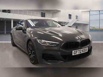 Used BMW 8 Series 2022 for sale - 75716846: Photo