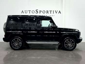 Used Mercedes-Benz G-Class 2023 for sale - 74602633: Photo