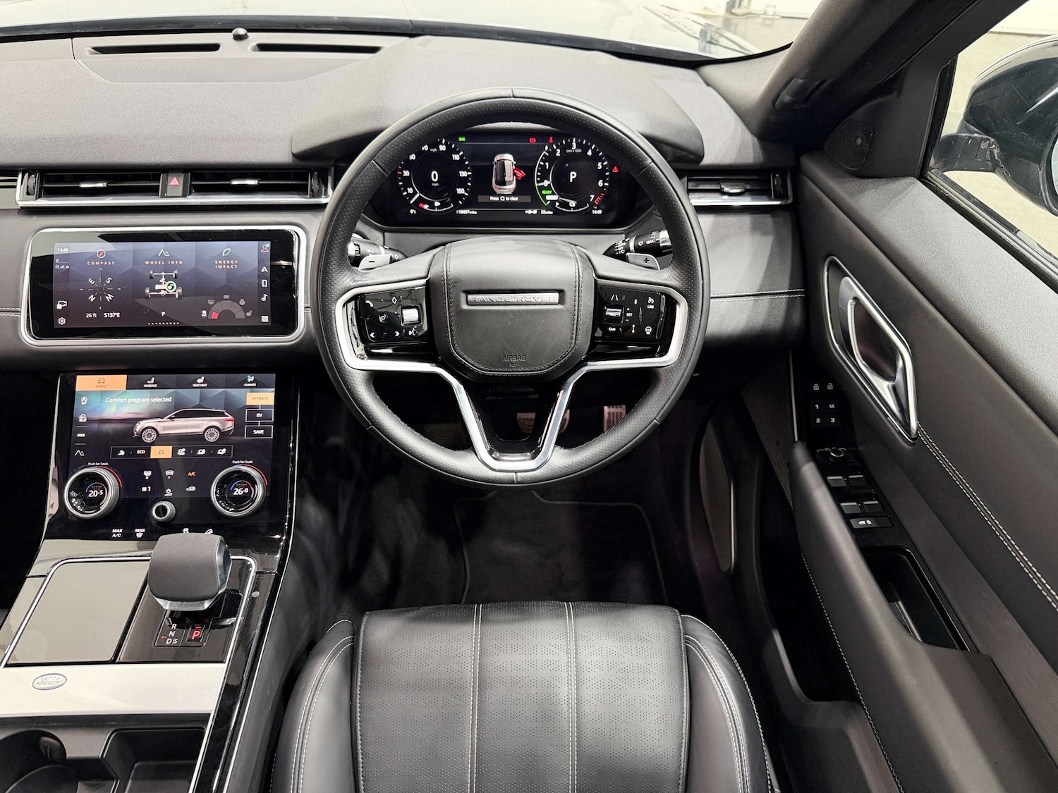 Used Land Rover Range Rover Velar 2022 for sale - 76923090: Photo 23