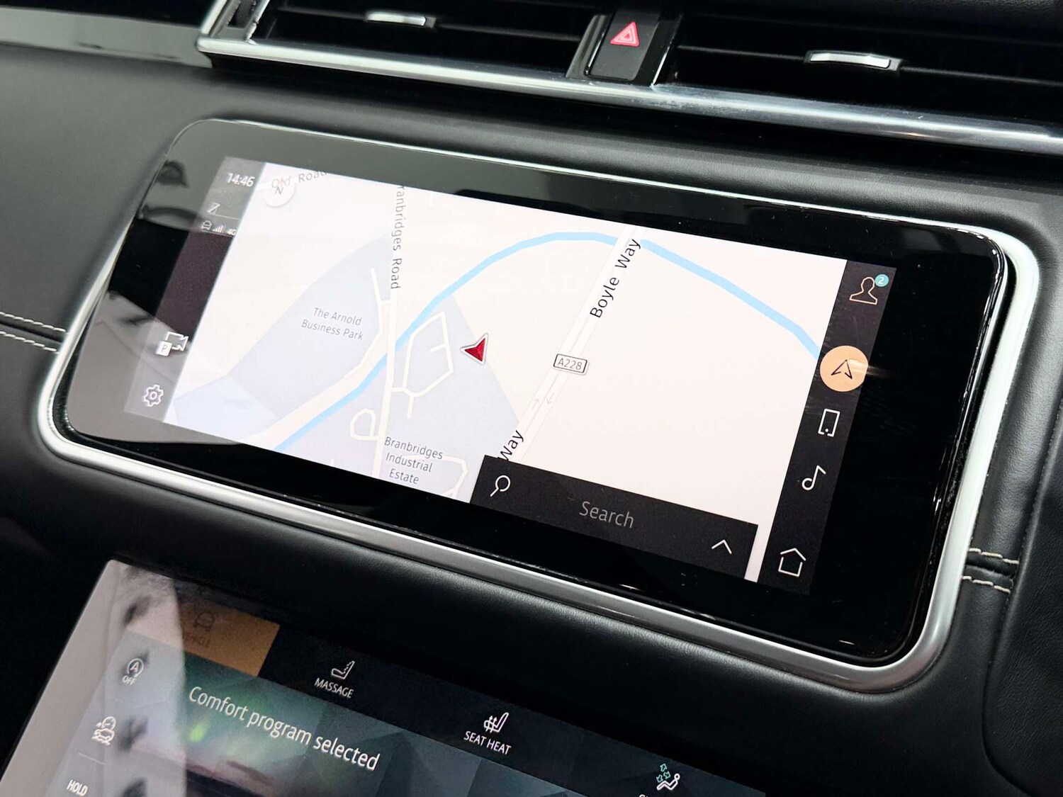 Used Land Rover Range Rover Velar 2022 for sale - 76923090: Photo 43