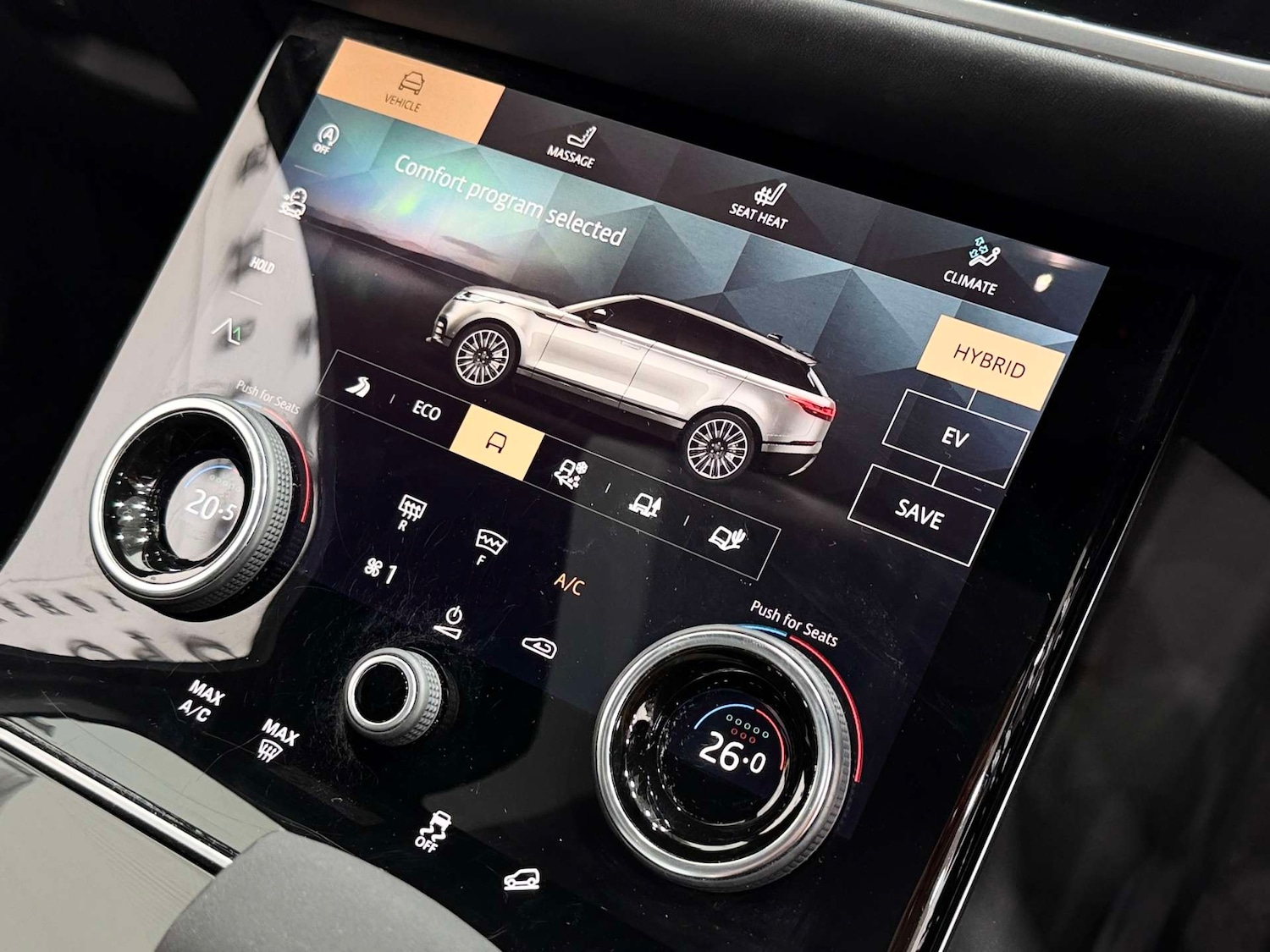 Used Land Rover Range Rover Velar 2022 for sale - 76923090: Photo 48