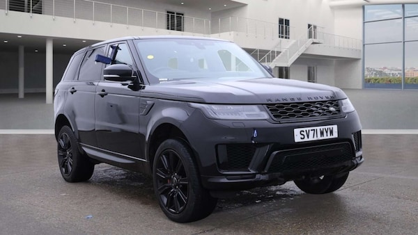 Used Land Rover Range Rover Sport 2021 for sale - 76206206: Photo 1