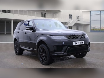 Land Rover - Range Rover Sport