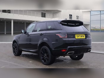 Used Land Rover Range Rover Sport 2021 for sale - 76206206: Photo 2