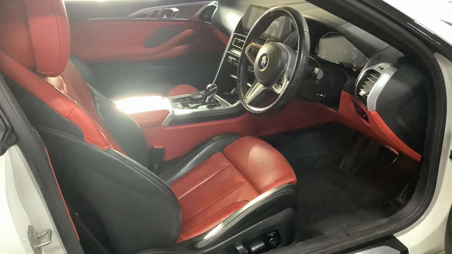 Used BMW 8 Series 2021 for sale - 77446358: Photo 3