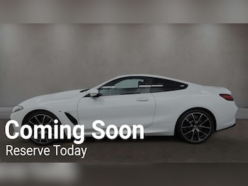 Used BMW 8 Series 2021 for sale - 77446358: Photo