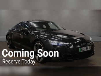 Used Audi RS e-tron GT 2023 for sale - 77490216: Photo