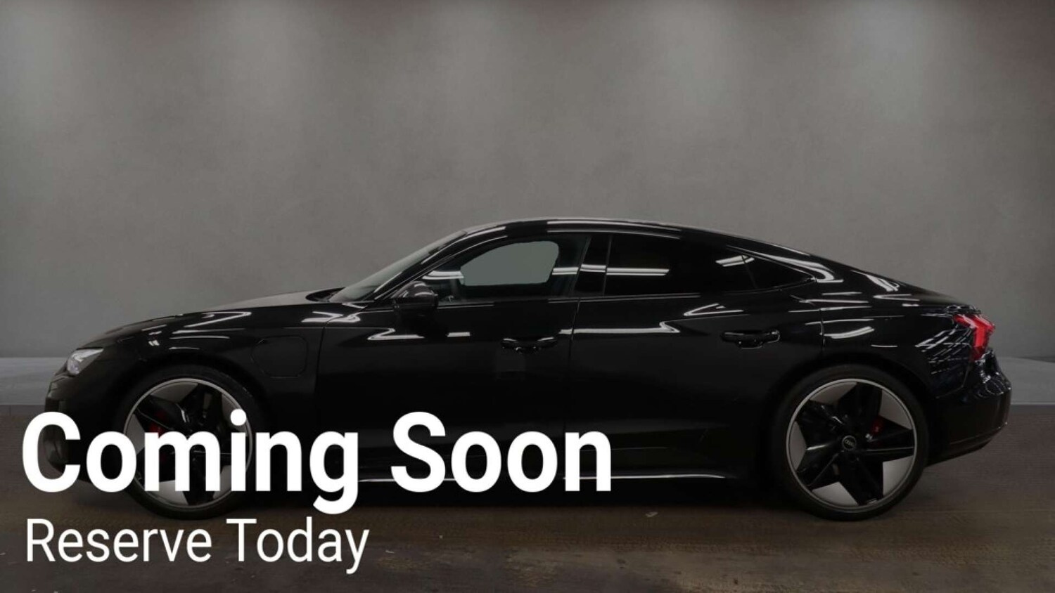 Used Audi RS e-tron GT 2023 for sale - 77490216: Photo 4