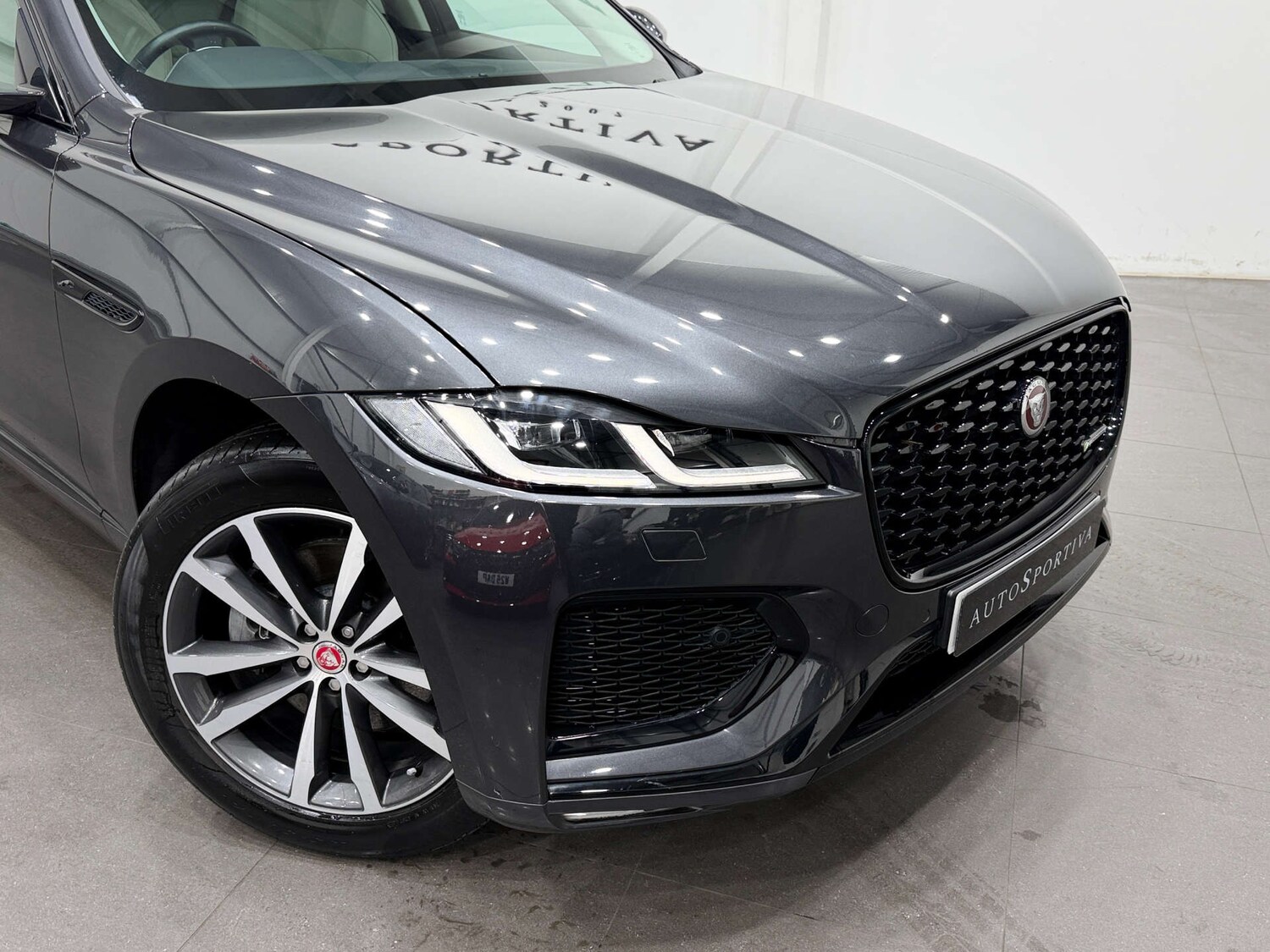 Used Jaguar F-Pace 2022 for sale - 77224818: Photo 33