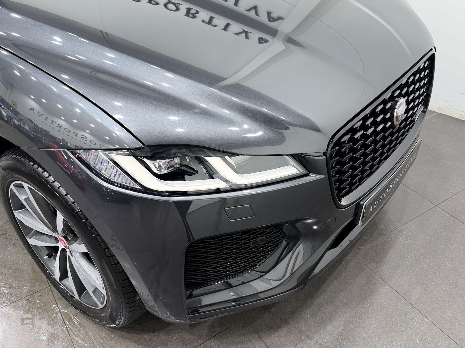 Used Jaguar F-Pace 2022 for sale - 77224818: Photo 34