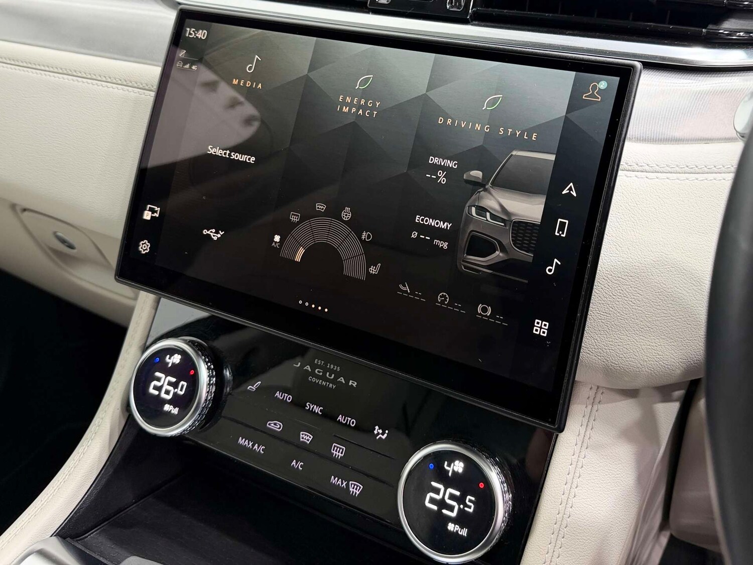 Used Jaguar F-Pace 2022 for sale - 77224818: Photo 44