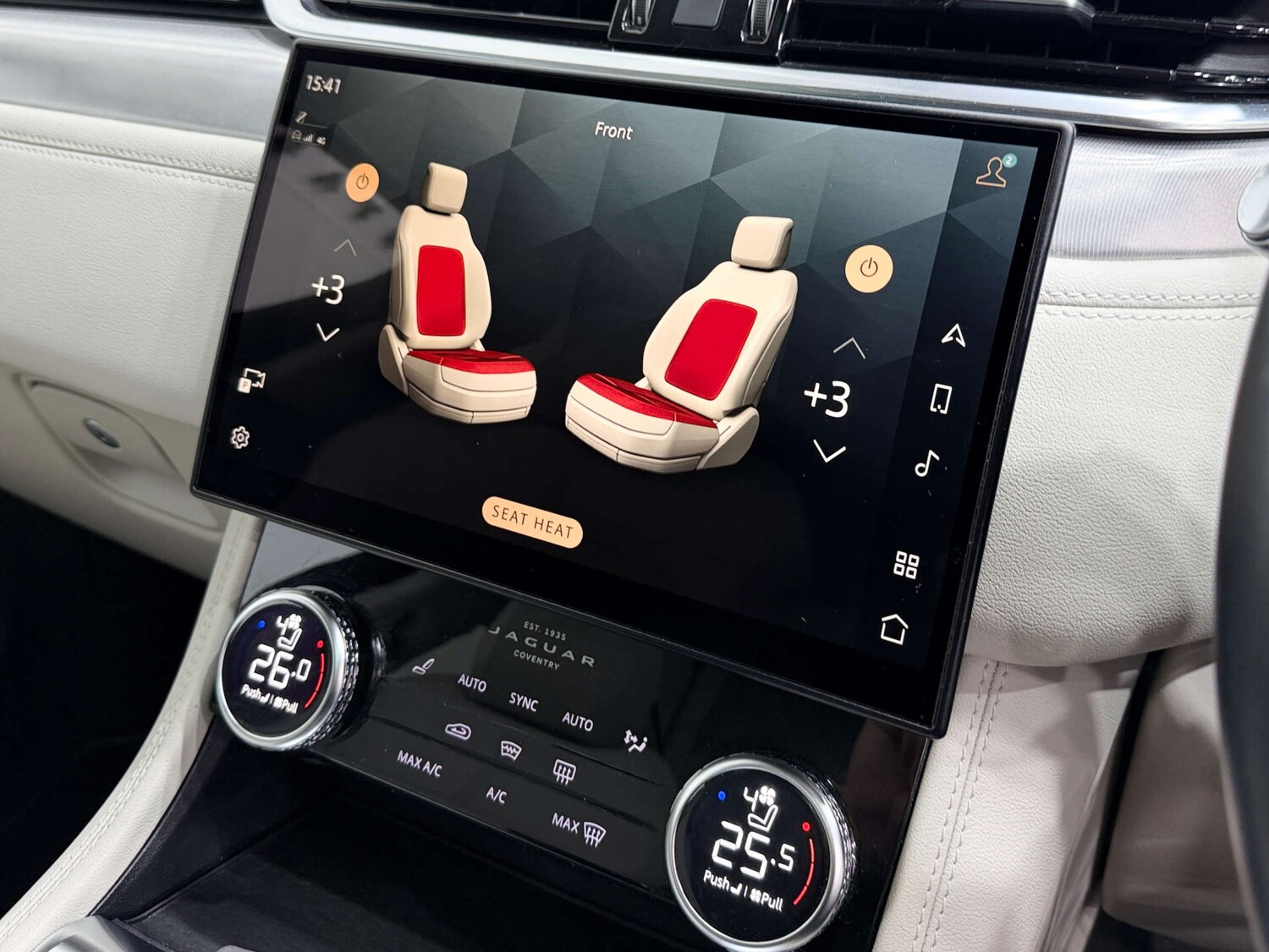 Used Jaguar F-Pace 2022 for sale - 77224818: Photo 48