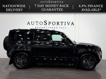 Used Land Rover Defender 2024 for sale - 78313454: Photo