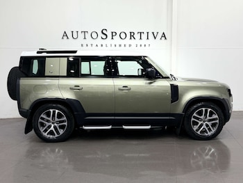 Used Land Rover Defender 2020 for sale - 78997007: Photo