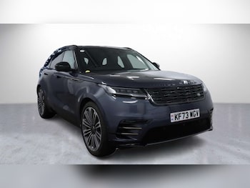 Land Rover Range Rover Velar feature image