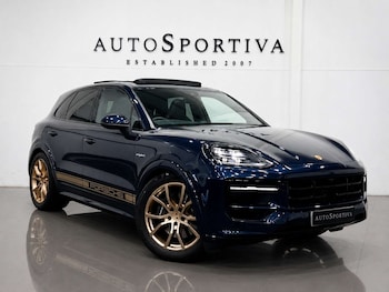 Used Porsche Cayenne 2023 for sale - 79495634: Photo