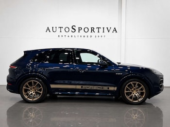 Used Porsche Cayenne 2023 for sale - 79495634: Photo
