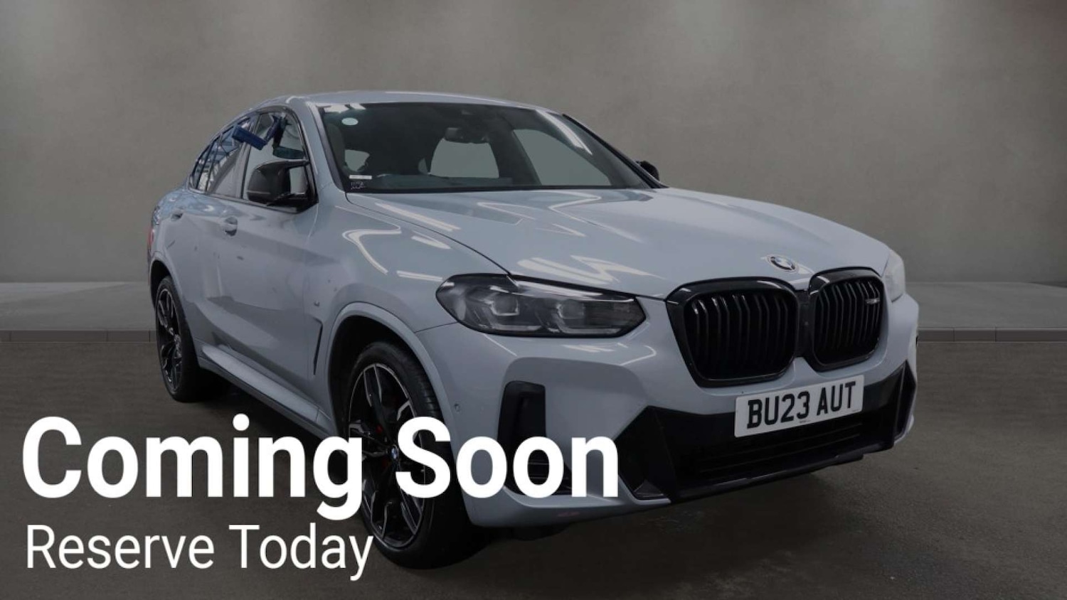 Used BMW X4 2023 for sale - 76980041: Photo 1