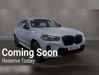 Used BMW X4 2023 for sale - 76980041: Photo