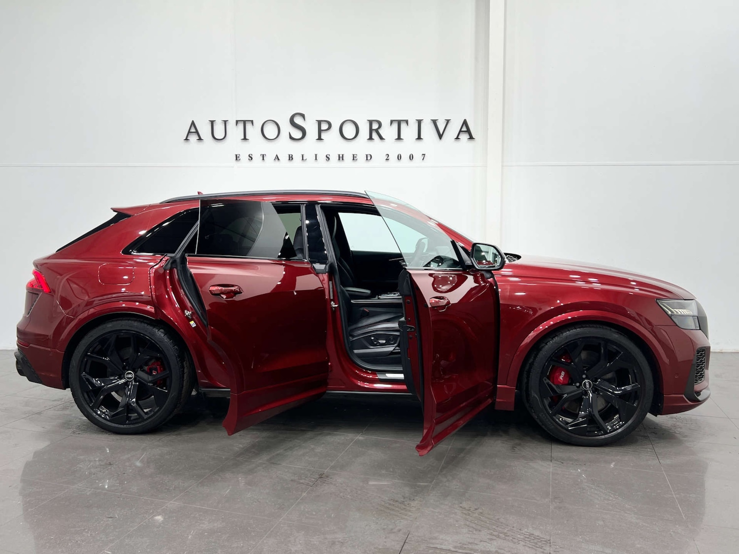 Used Audi Q8 2021 for sale - 76277509: Photo 14