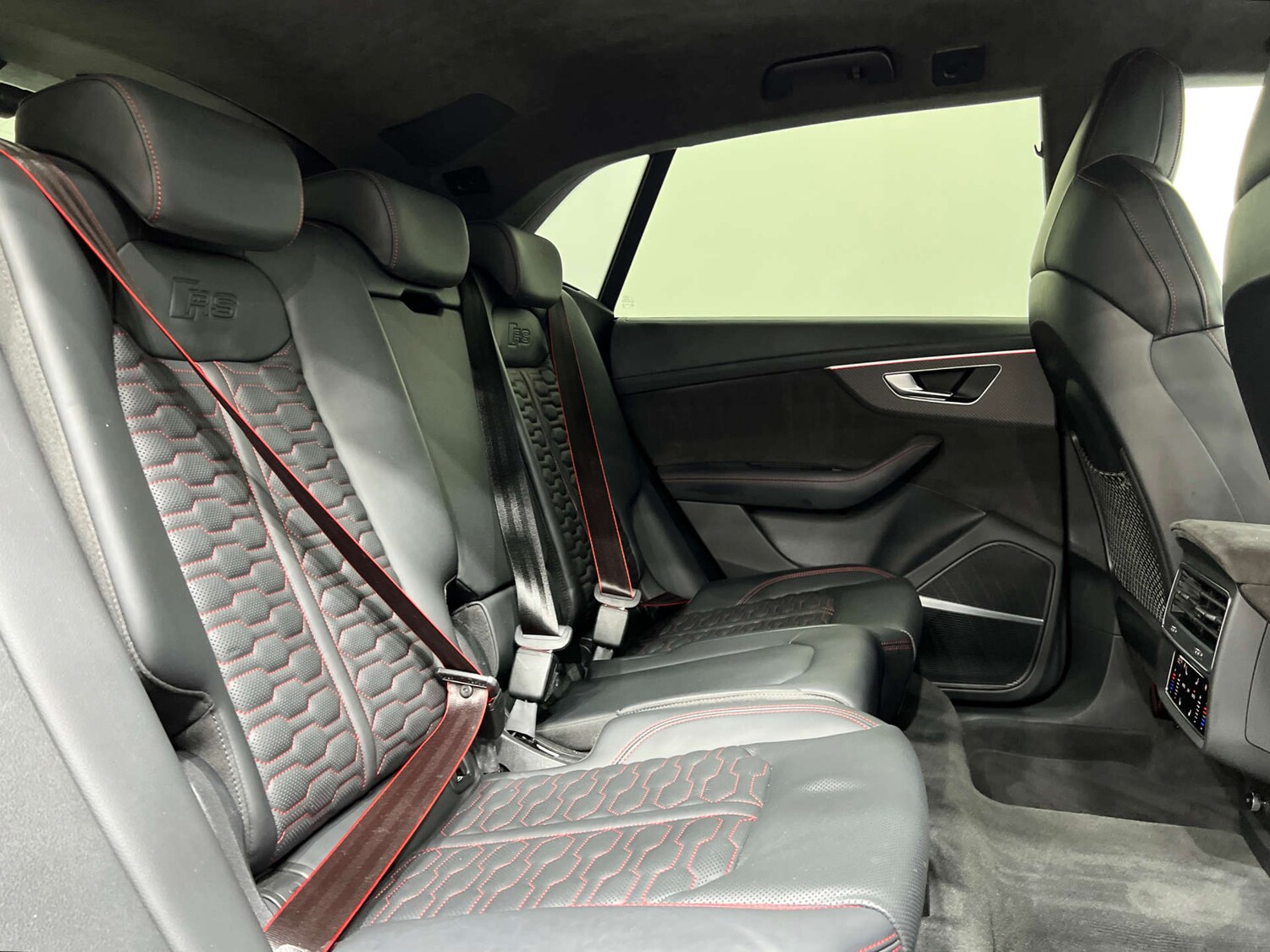 Used Audi Q8 2021 for sale - 76277509: Photo 16