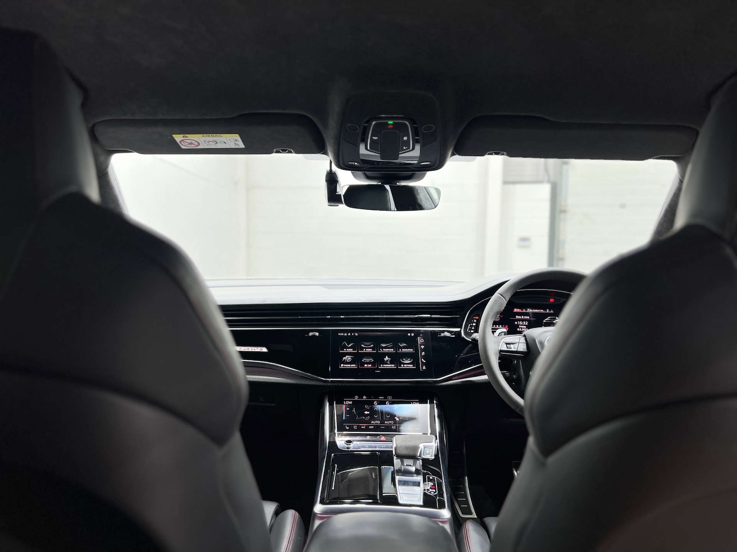 Used Audi Q8 2021 for sale - 76277509: Photo 19