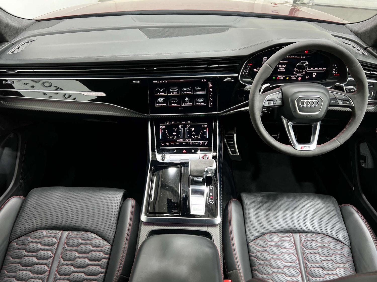 Used Audi Q8 2021 for sale - 76277509: Photo 21