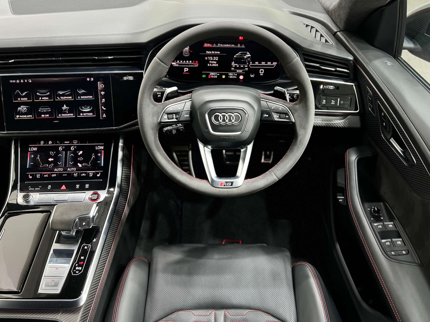 Used Audi Q8 2021 for sale - 76277509: Photo 22