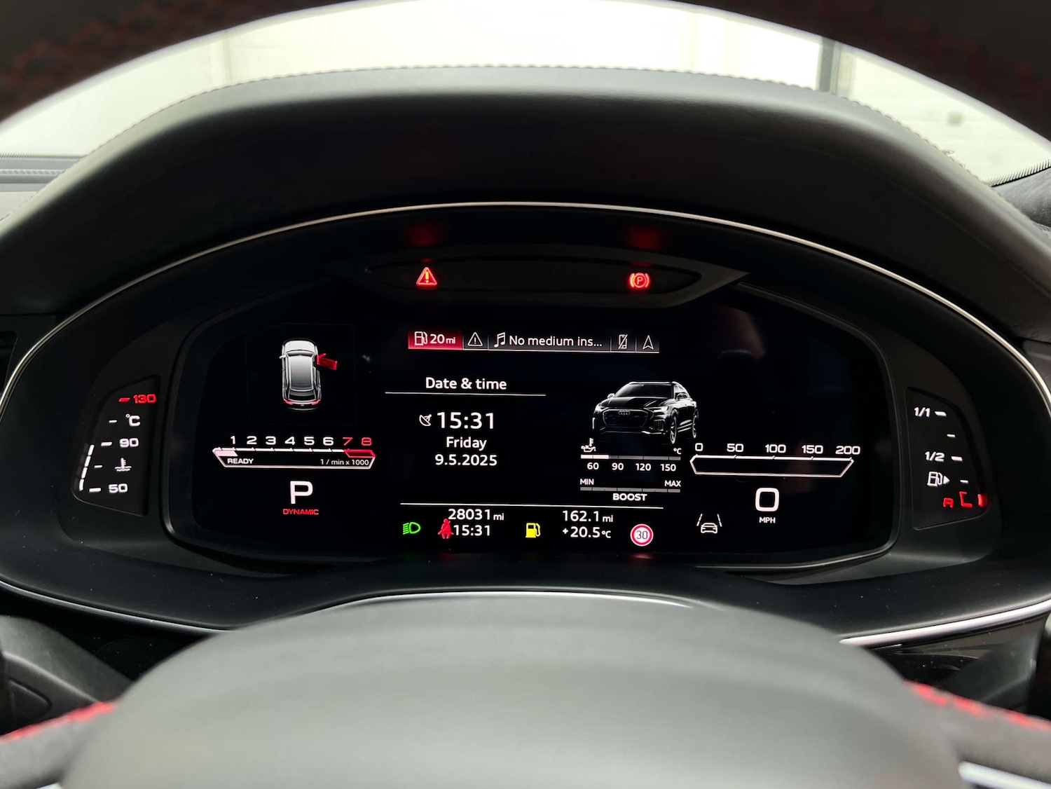 Used Audi Q8 2021 for sale - 76277509: Photo 25