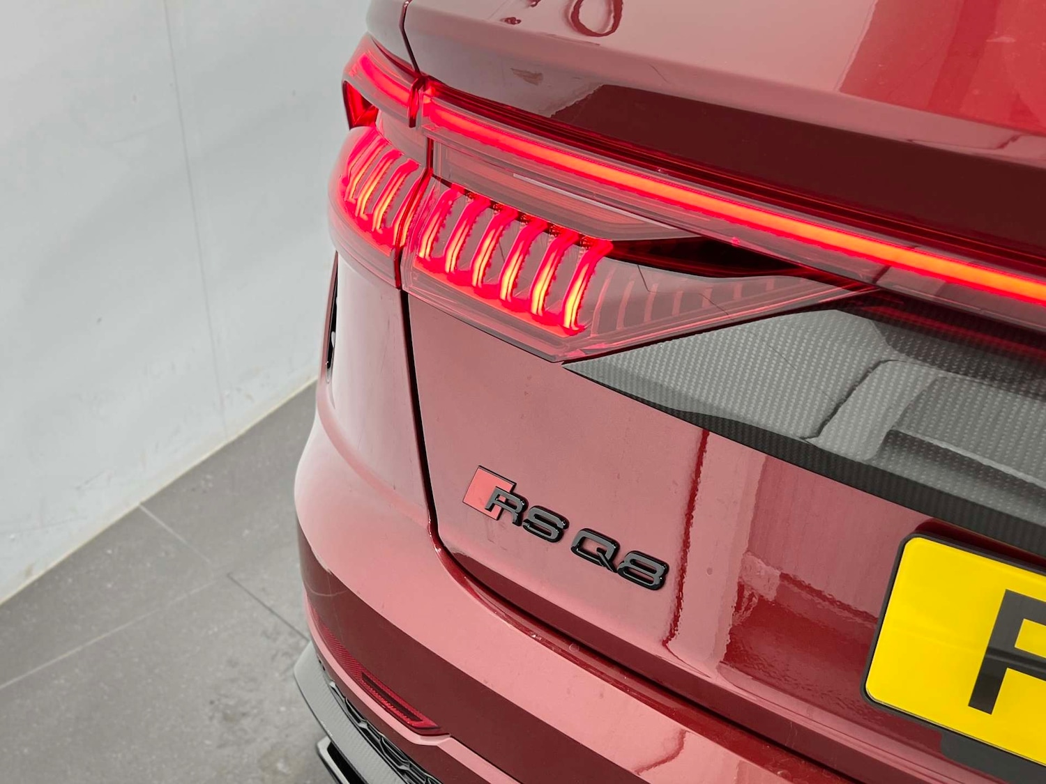 Used Audi Q8 2021 for sale - 76277509: Photo 26