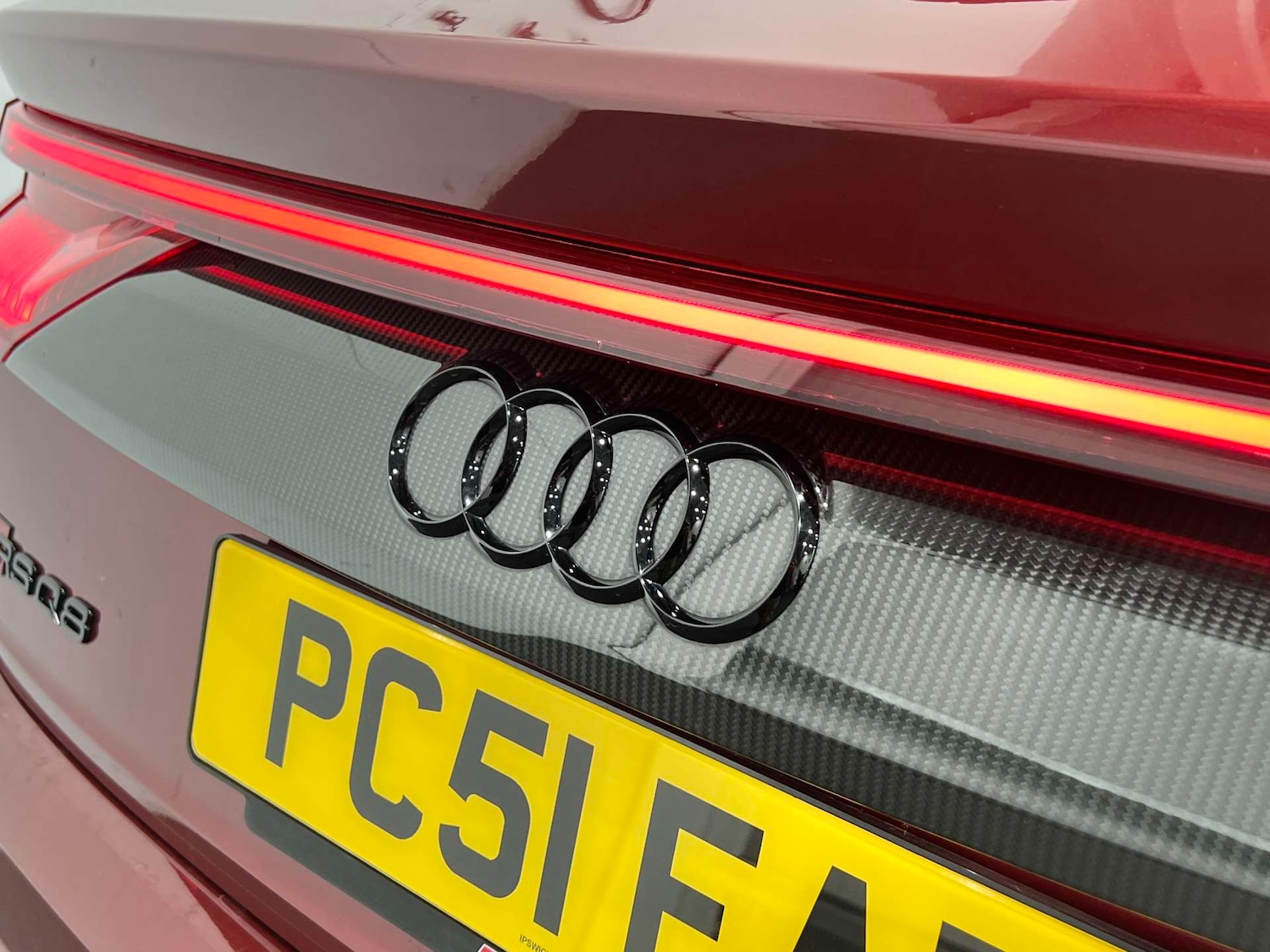 Used Audi Q8 2021 for sale - 76277509: Photo 27