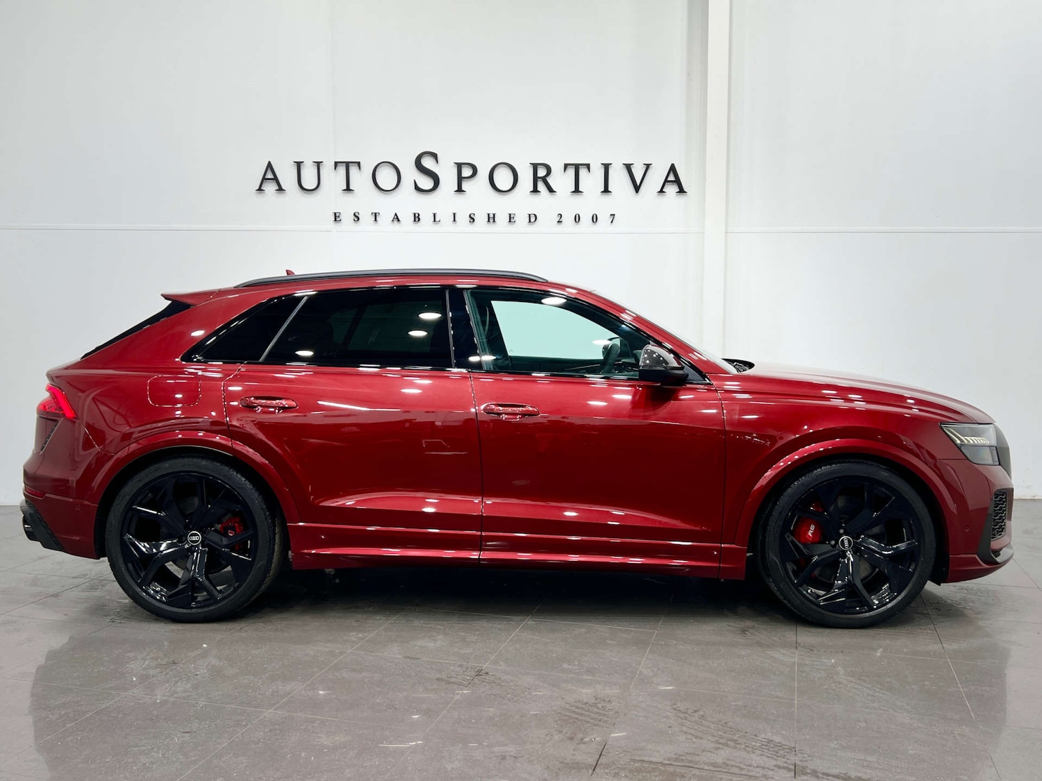 Used Audi Q8 2021 for sale - 76277509: Photo 3