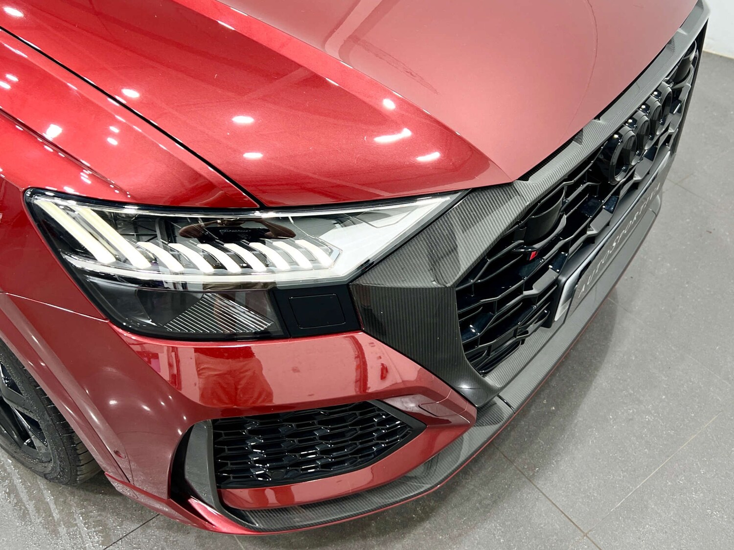 Used Audi Q8 2021 for sale - 76277509: Photo 33