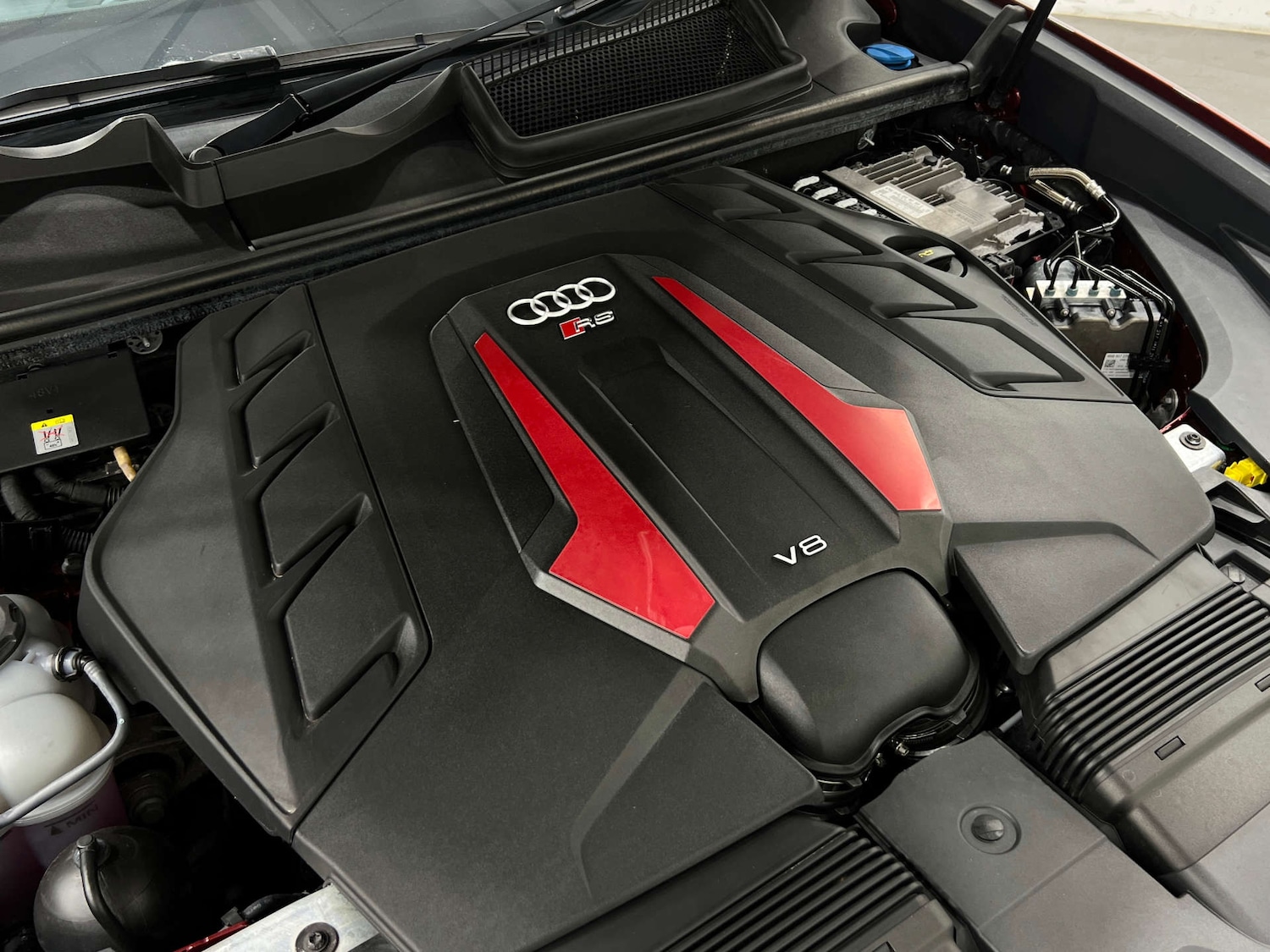 Used Audi Q8 2021 for sale - 76277509: Photo 34