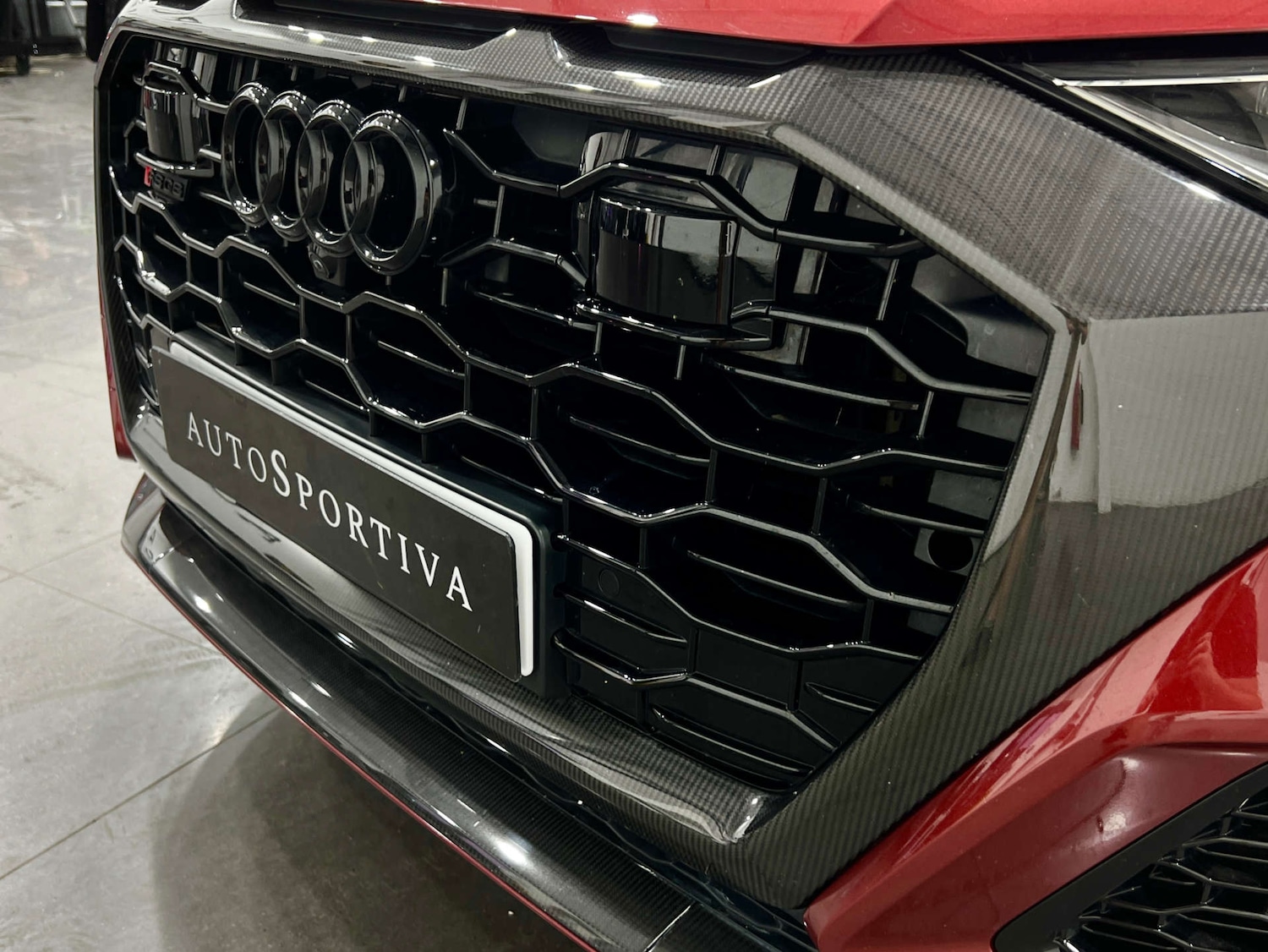 Used Audi Q8 2021 for sale - 76277509: Photo 35