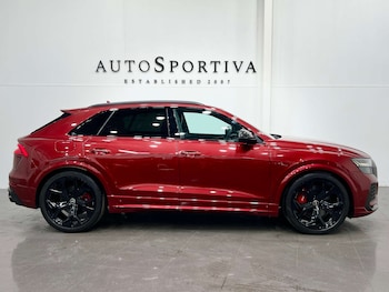 Used Audi Q8 2021 for sale - 76277509: Photo