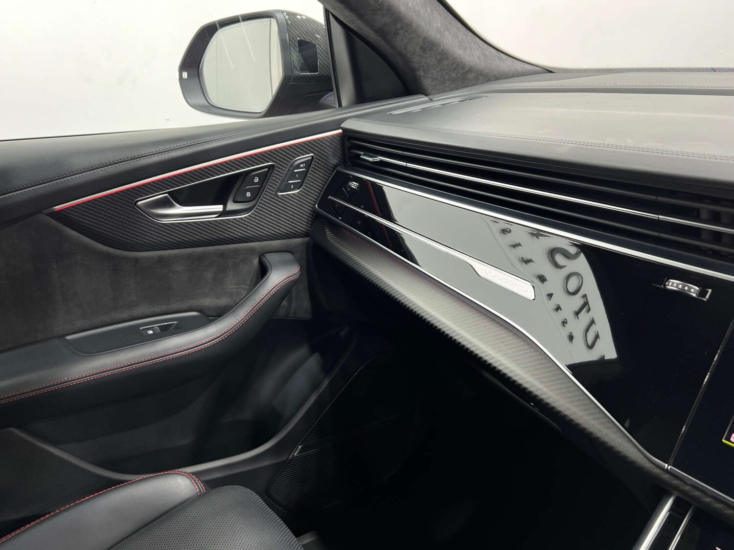 Used Audi Q8 2021 for sale - 76277509: Photo 40