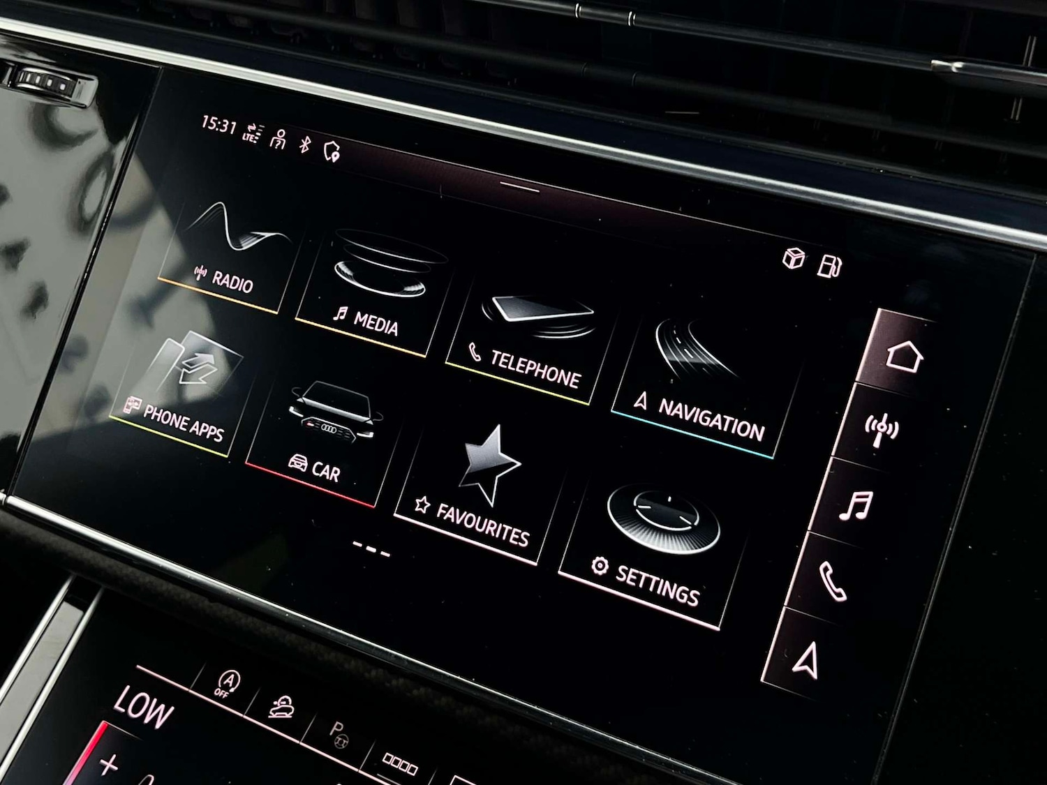 Used Audi Q8 2021 for sale - 76277509: Photo 46