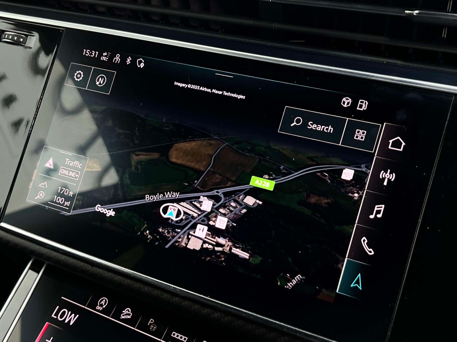 Used Audi Q8 2021 for sale - 76277509: Photo 48