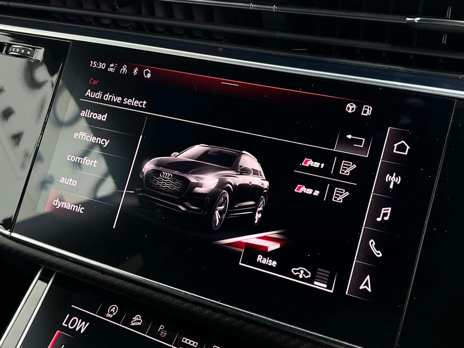 Used Audi Q8 2021 for sale - 76277509: Photo 49