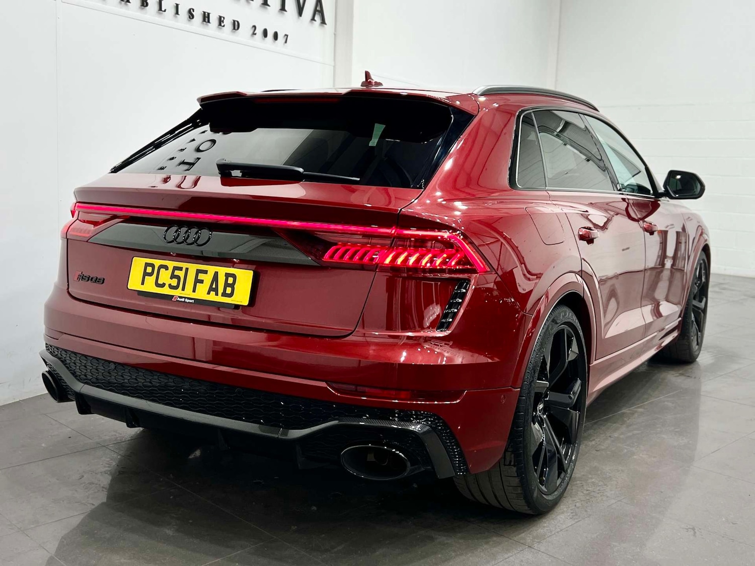 Used Audi Q8 2021 for sale - 76277509: Photo 5