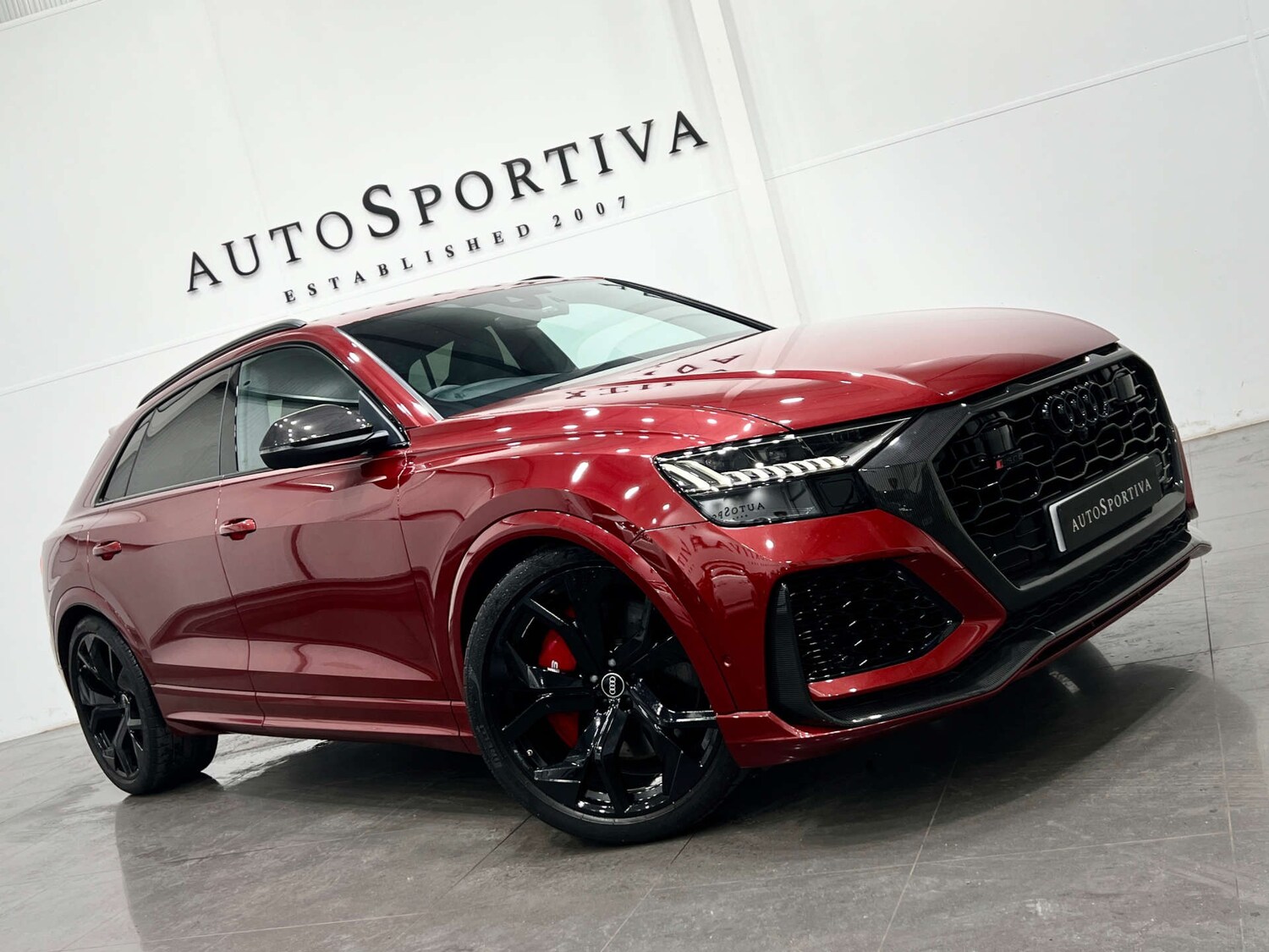 Used Audi Q8 2021 for sale - 76277509: Photo 52