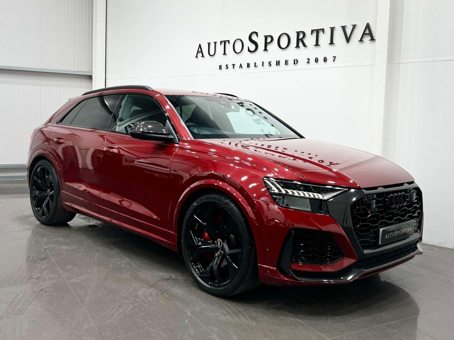 Used Audi Q8 2021 for sale - 76277509: Photo 6