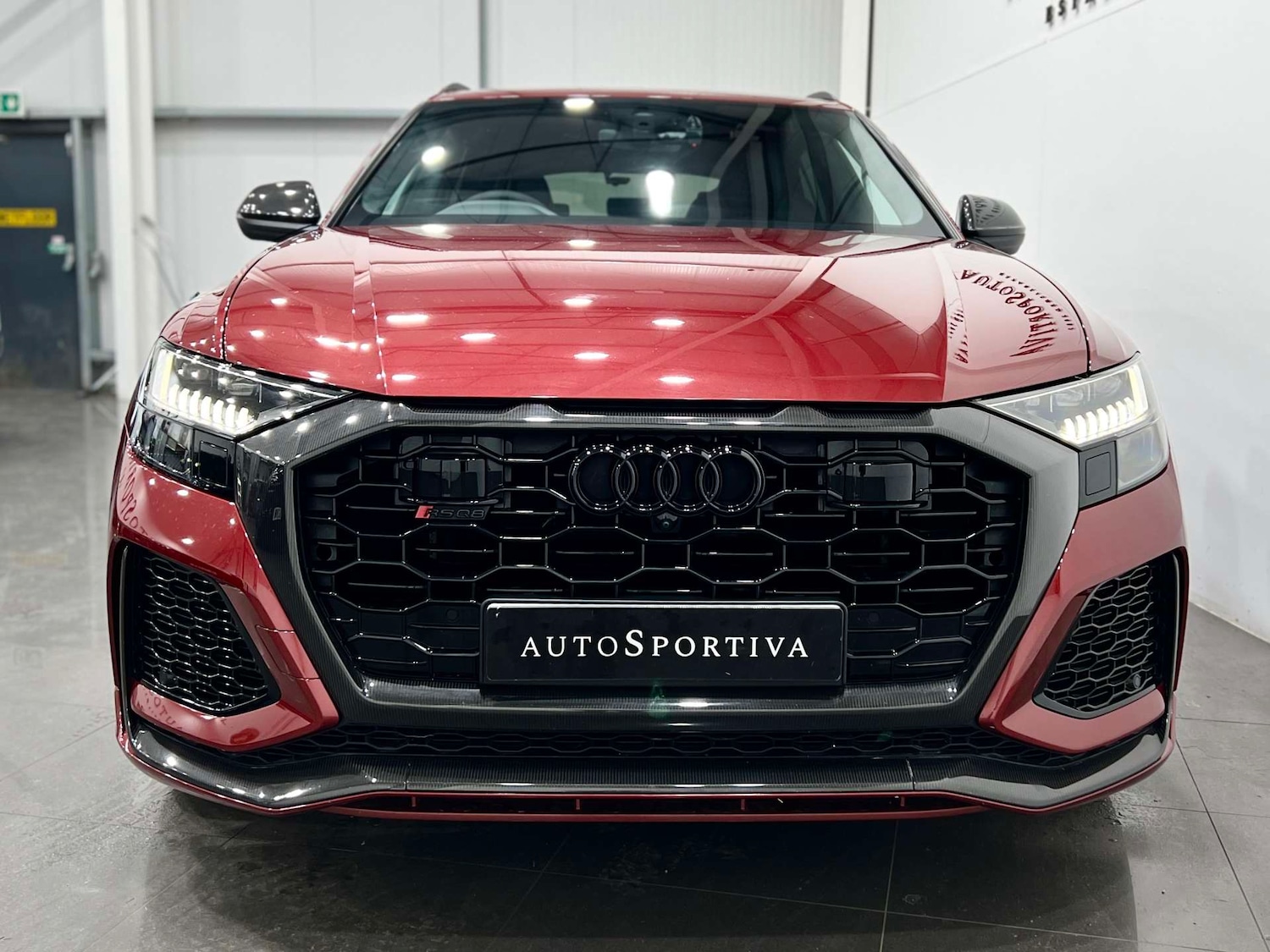 Used Audi Q8 2021 for sale - 76277509: Photo 7