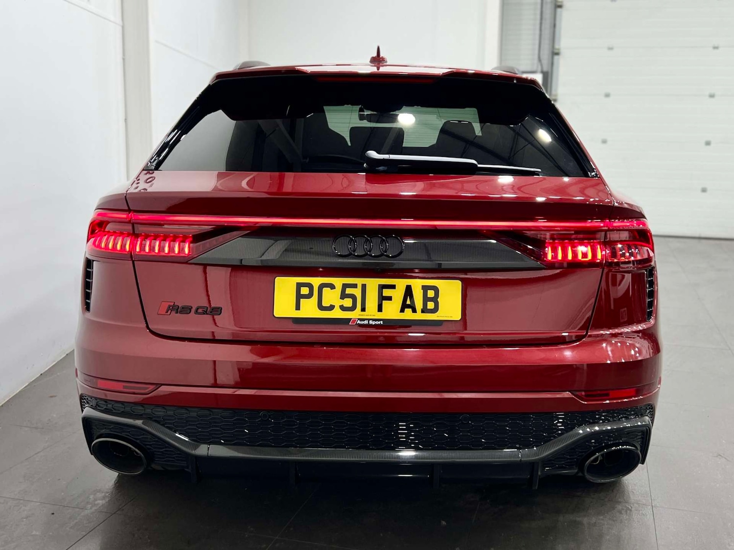 Used Audi Q8 2021 for sale - 76277509: Photo 8